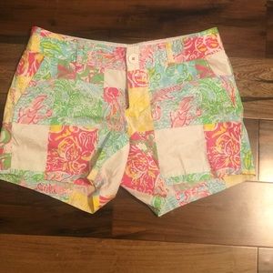 Lilly Pulitzer shorts